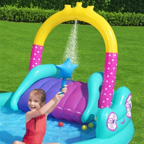 Игровой центр Bestway 53097 274-198-137см 220л фото 5