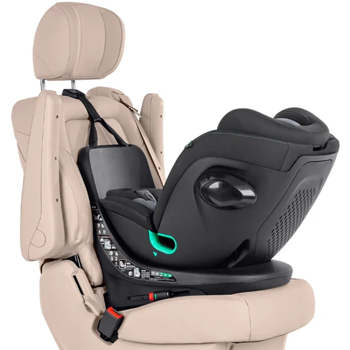 Автокресло Carrello Sirius CRL-8808 Absolute Black i-Size 40-150 см ISOFIX с поворотом фото 19