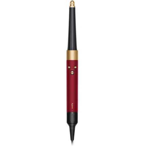 Стайлер Dyson Airwrap i.d. Multi-Styler and Dryer Curly to Coily Red Velvet/Gold (596928-01): Покрытие нагревательного элемента Керамическое