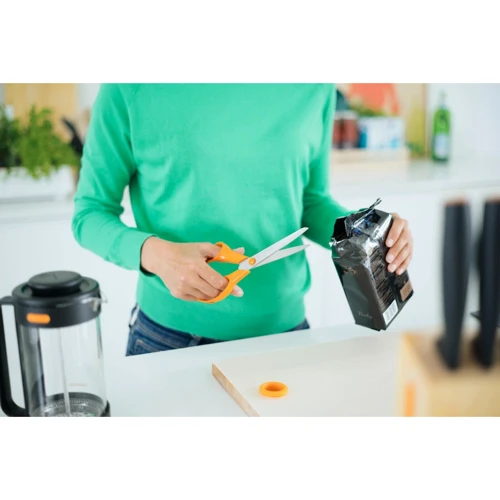 Ножницы Fiskars универсальные Classic 18 см (1000555): Ширина, см 8.5
