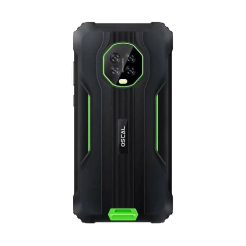Смартфон Oscal S60 Pro 4/32GB Green: Дисплей 5.7" IPS (1440x720) / 282 ppi