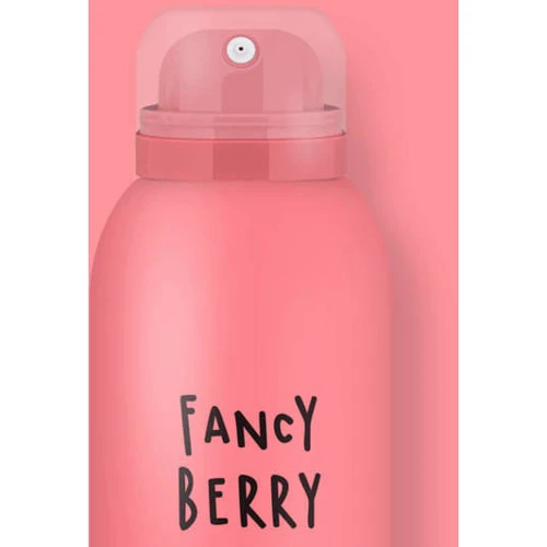 Bilou Fancy Berry Dry Shampoo Шампунь сухой с ароматом клубники с кокосовыми сливками 200 ml: Назначение Восстановление, Очищение