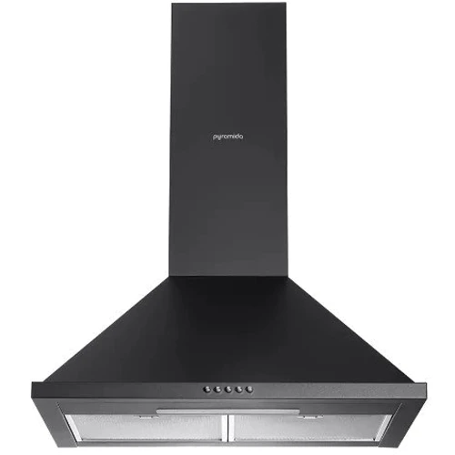 Витяжка Pyramida ACH 60 PB (800) BL