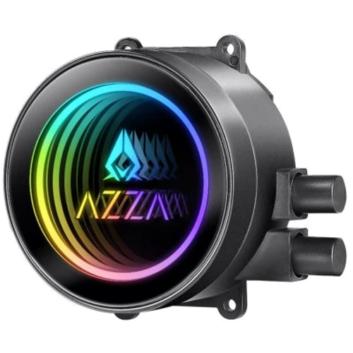 Кулер AZZA Galeforce 360 (LCAZ-360C-ARGB): Уровень шума, dB 27