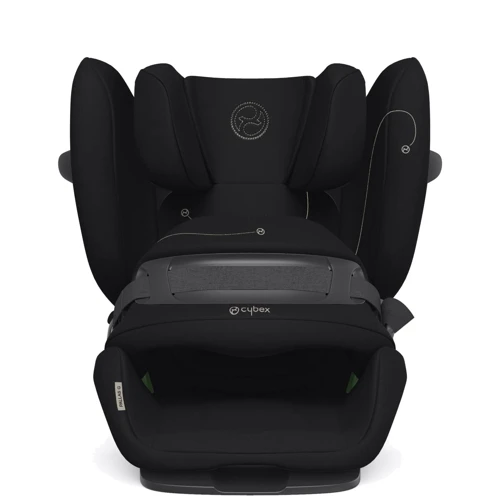 Автокресло Cybex Pallas G i-Size Moon Black (522002177): Крепление Isofix есть