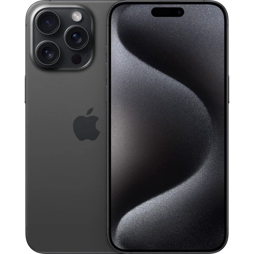 Apple iPhone 15 Pro Max 256GB Black Titanium (MU773) 
