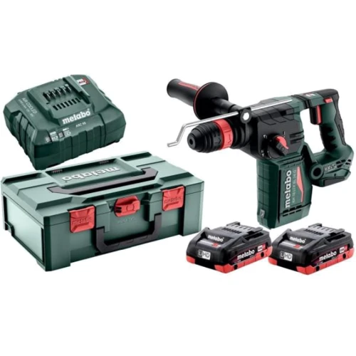 Перфоратор Metabo KH 18 LTX BL 24 Q (601714800): Макс. количество ударов в минуту, уд/мин 4750