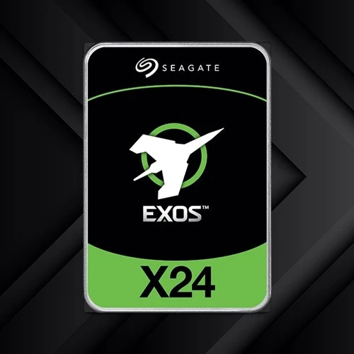 Внутренний жесткий диск Seagate Exos X24 16TB (ST16000NM007H): Форм-фактор 3.5"