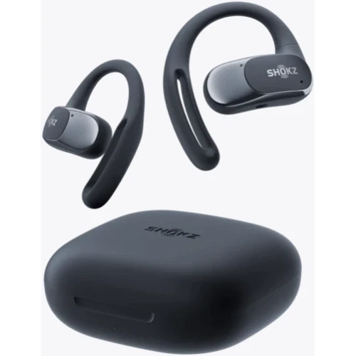 Наушники Shokz OpenFit Air Black