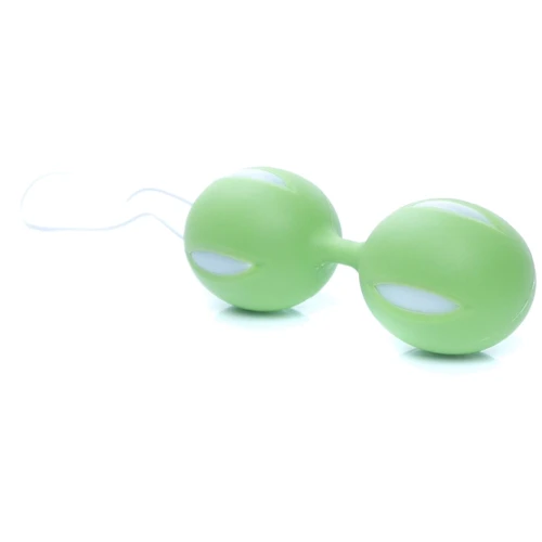 Вагінальні кульки BOSS Series Smartballs Green (BS6700019)