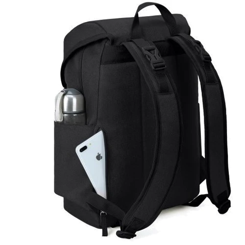 Рюкзак для мами Mommore чорний (MM0090003A001)