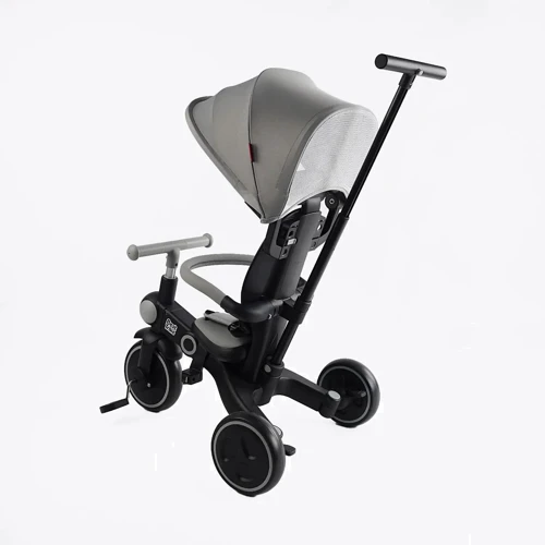Детский велосипед-трансформер Best Trike (BS-12-411): Рекомендуемый возраст от 1 года