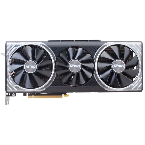 Видеокарта Sapphire Radeon RX Vega56 8G HBM2 NITRO+ Limited Edition (11276-00): Тип памяти HBM2