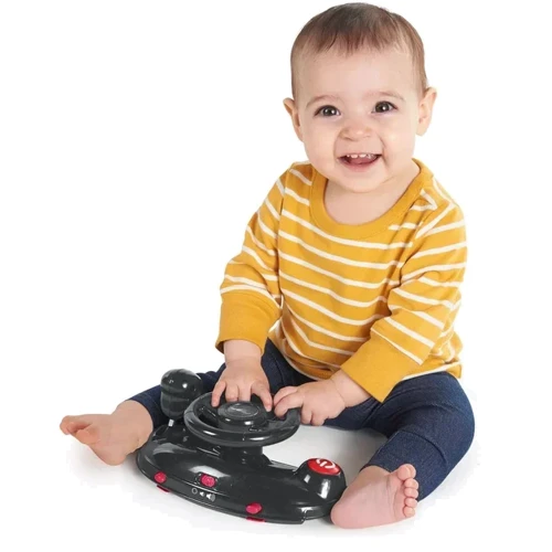 Игрушка-ходунки 4 в 1 Bright Starts Ford Ways to Play Walker Mustang (11632) фото 7