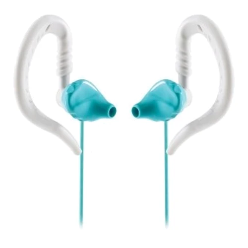 Наушники Yurbuds Focus 200 Aqua/White (YBWNFOCU02ANW)
