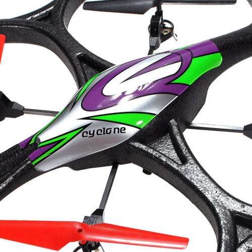 Квадрокоптер WL Toys V333 Cyclone 2: Виробник WL Toys