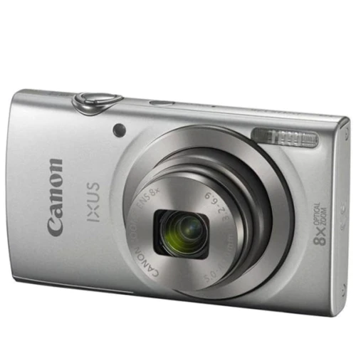 Canon Digital IXUS 185 Silver Офіційна гарантія