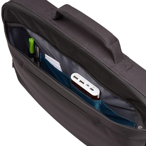Сумка для ноутбука Case Logic 17.3" Advantage Clamshell Black (ADVB-117) фото 5