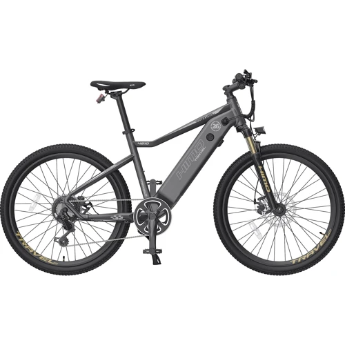 Электровелосипед HIMO C26 (gray)