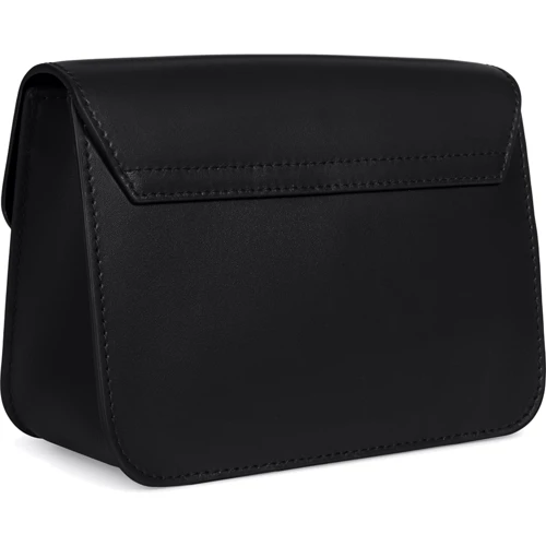 Женская сумка кросс боди Furla Metropolis Mini Crossbody Batlepo черная (BATLEP0VNC000O6000): Пол Женский