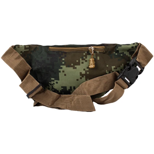 Чоловічі поясні сумки Valiria Fashion хакі (5DETBP8101-4): Тип Сумки