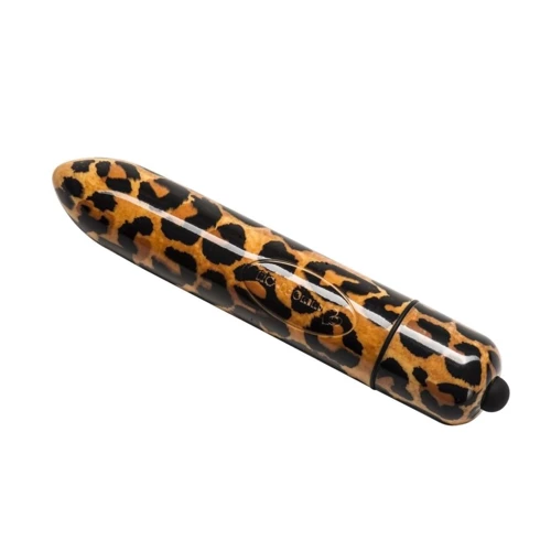 Вибратор Rocks Off RO-160mm 10 Leopard Print