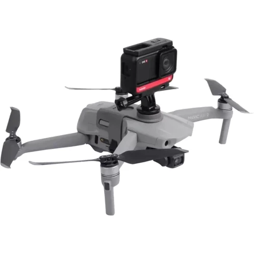 Крепление второй камеры и аксессуаров Sunnylife к DJI Mavic Air 2 сверху: Тип гаджета Крепление