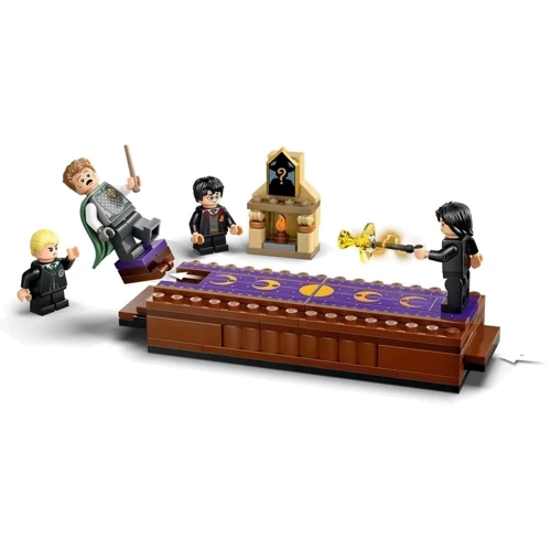 Конструктор LEGO Harry Potter Замок Хогвартс: дуэльный клуб 158 деталей (76441) фото 4