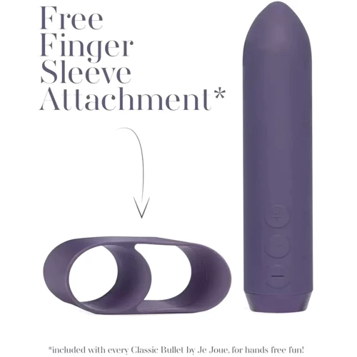 Вибратор Je Joue - Classic Bullet Vibrator Purple