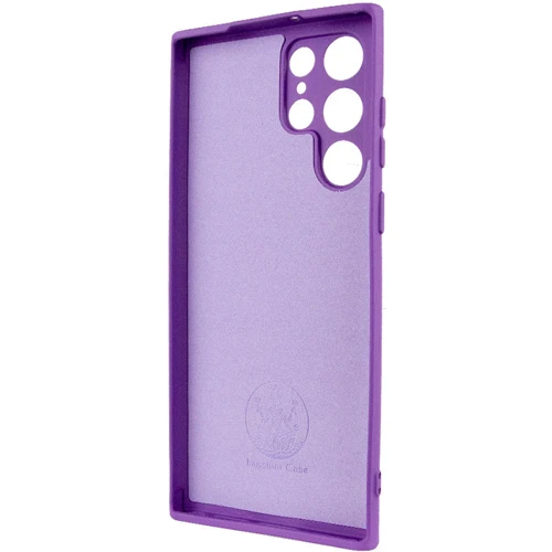 Чехол для телефонов Lakshmi Case Silicone Cover Full Camera Purple for Samsung S928 Galaxy S24 Ultra: Тип накладка на заднюю часть