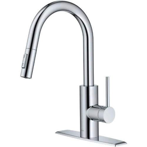 Змішувач для кухонного миття Kraus KPF-2620CH: Призначення Для кухні