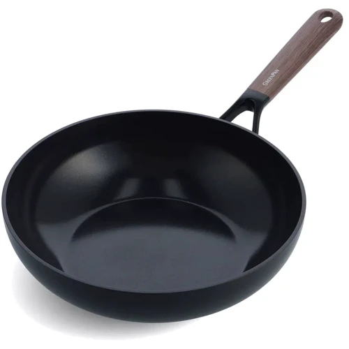 Сковорода WOK GreenPan Eco Smartshape 28 см 3.6 л (CC006443-001)