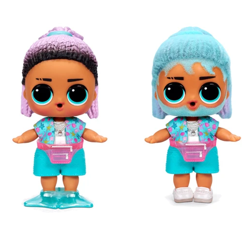 Игровой набор с куклой L.O.L. Surprise! S7 – Мальчики (575986) фото 7