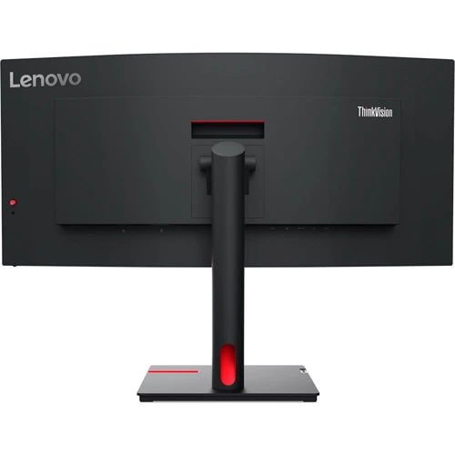 Монитор Lenovo ThinkVision T34w-30 (63D4GAT1UA): Разъемы LAN, DisplayPort, HDMI, USB Type-C, USB