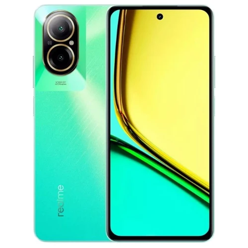 Смартфон Realme C67 8/256Gb NFC Sunny Oasis (UA UCRF)