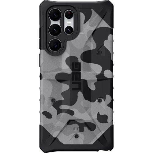 Чохол для телефона Urban Armor Gear UAG Pathfinder SE Midnight Camo (213437114061) для Samsung S906 Galaxy S22+