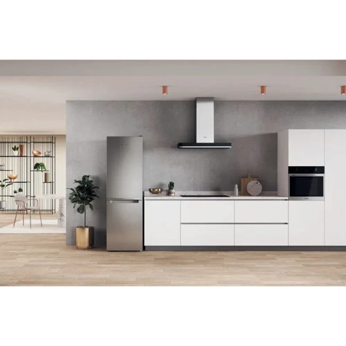 Холодильник Whirlpool W7X 81I OX: Общий объем, л 335