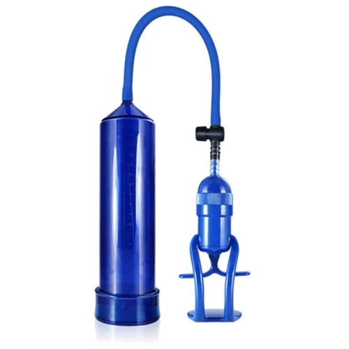 Вакуумная помпа Maximizer Worx Limited Edition Pump Вlue