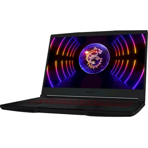 Ноутбук MSI GF63 Thin 12UCX (12UCX-843XRO): Тип екрану матовый