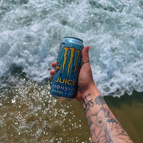 Напиток энергетический Monster Energy Juice Aussie Style Lemonade 500 ml