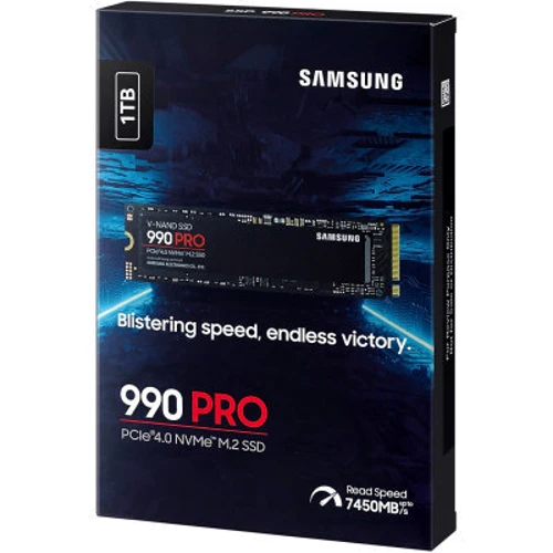 Samsung 990 PRO 1 TB (MZ-V9P1T0BW) UA фото 6