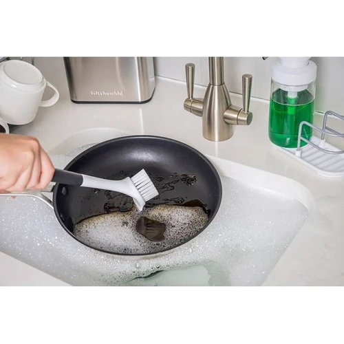 Набор щеток для мытья посуды KitchenAid Sinkware 2 шт 29.5 см (KEG875OHBA)