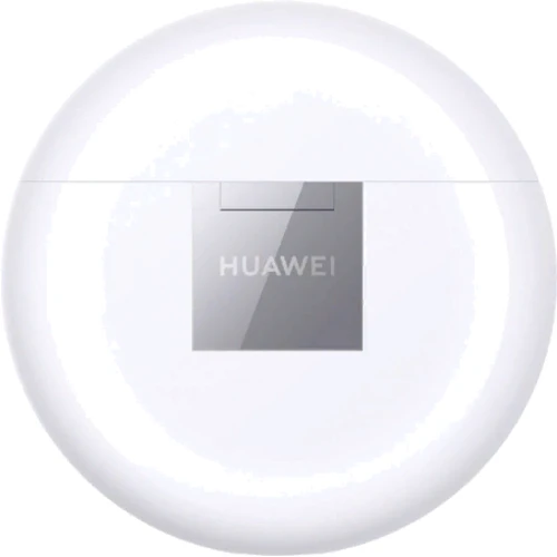 Наушники Huawei FreeBuds 3 Ceramic White фото 7