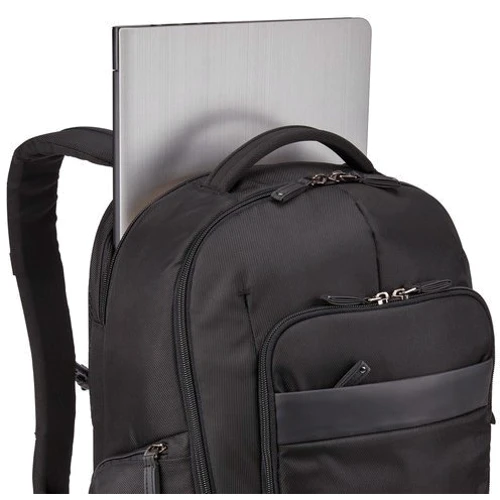 Сумка для ноутбука Case Logic 17.3 "Notion Black (NOTIBP117): Матеріал нейлон