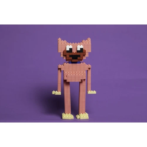 Конструктор VitaToys Pixel Heroes Киси Миси, 300 деталей (VTK 0017)