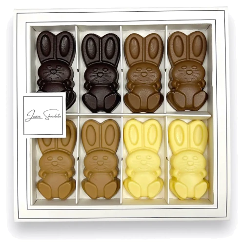Набор Laviva Chocolate Цветочный сюрприз 760 г (UA-0193): Особенности Крафтовый