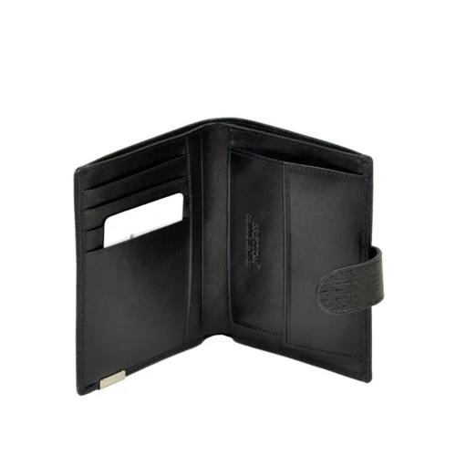 Чоловіче портмоне Bretton чорне (30517 black): Стать Чоловік