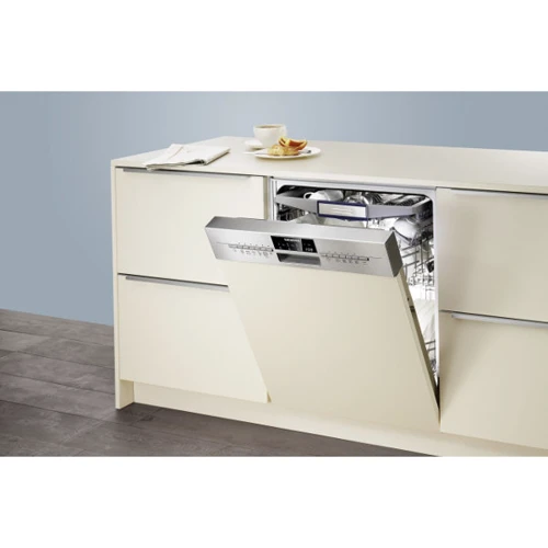 Посудомоечная машина Siemens SN 56N596: Размеры 81,5x59,8x57,3