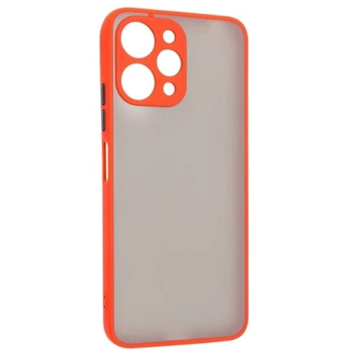 Чехол для телефонов ArmorStandart Frosted Matte Red for Xiaomi Redmi 12 4G (ARM68553)