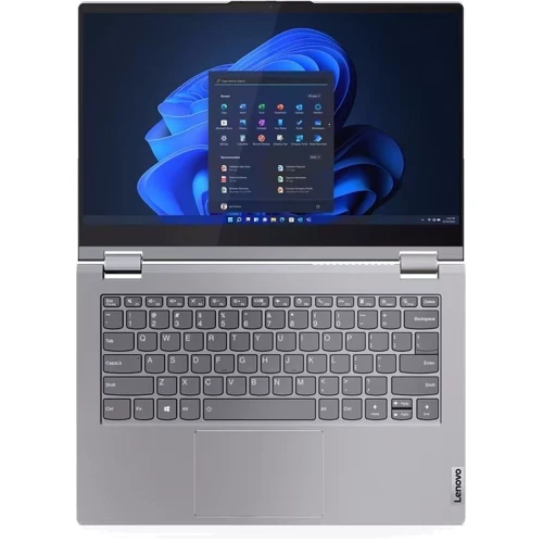 Ноутбук Lenovo ThinkBook 14s Yoga G3 IRU (21JG0008UK): Тип экрана глянец